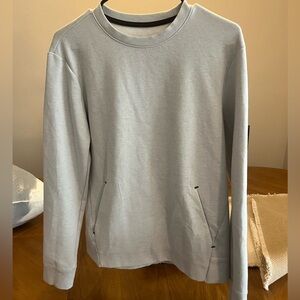 Grey old navy crewneck